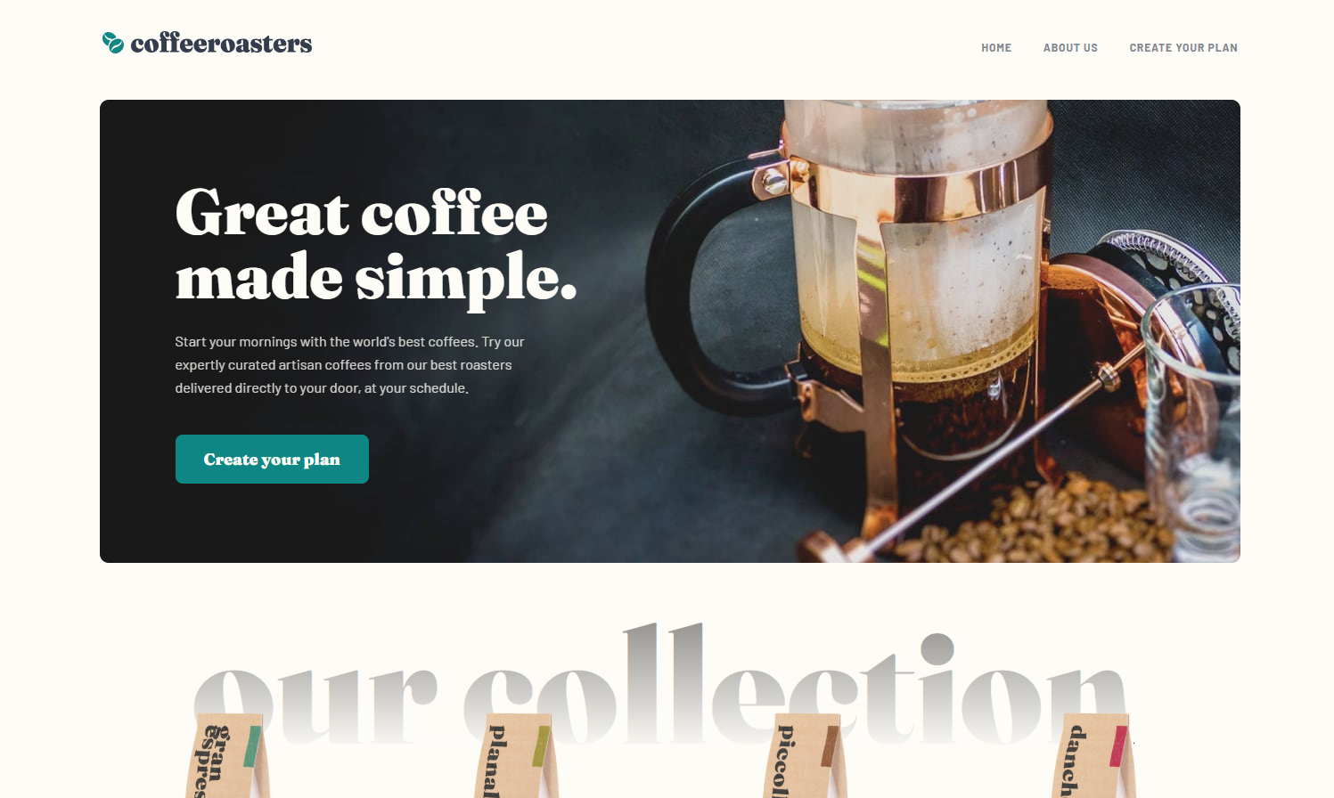 Coffee Roasters